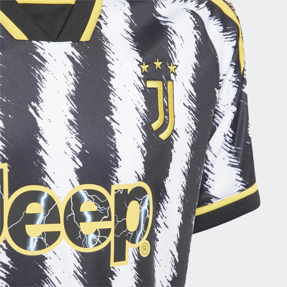 Juventus Youth Home Jersey 23/24