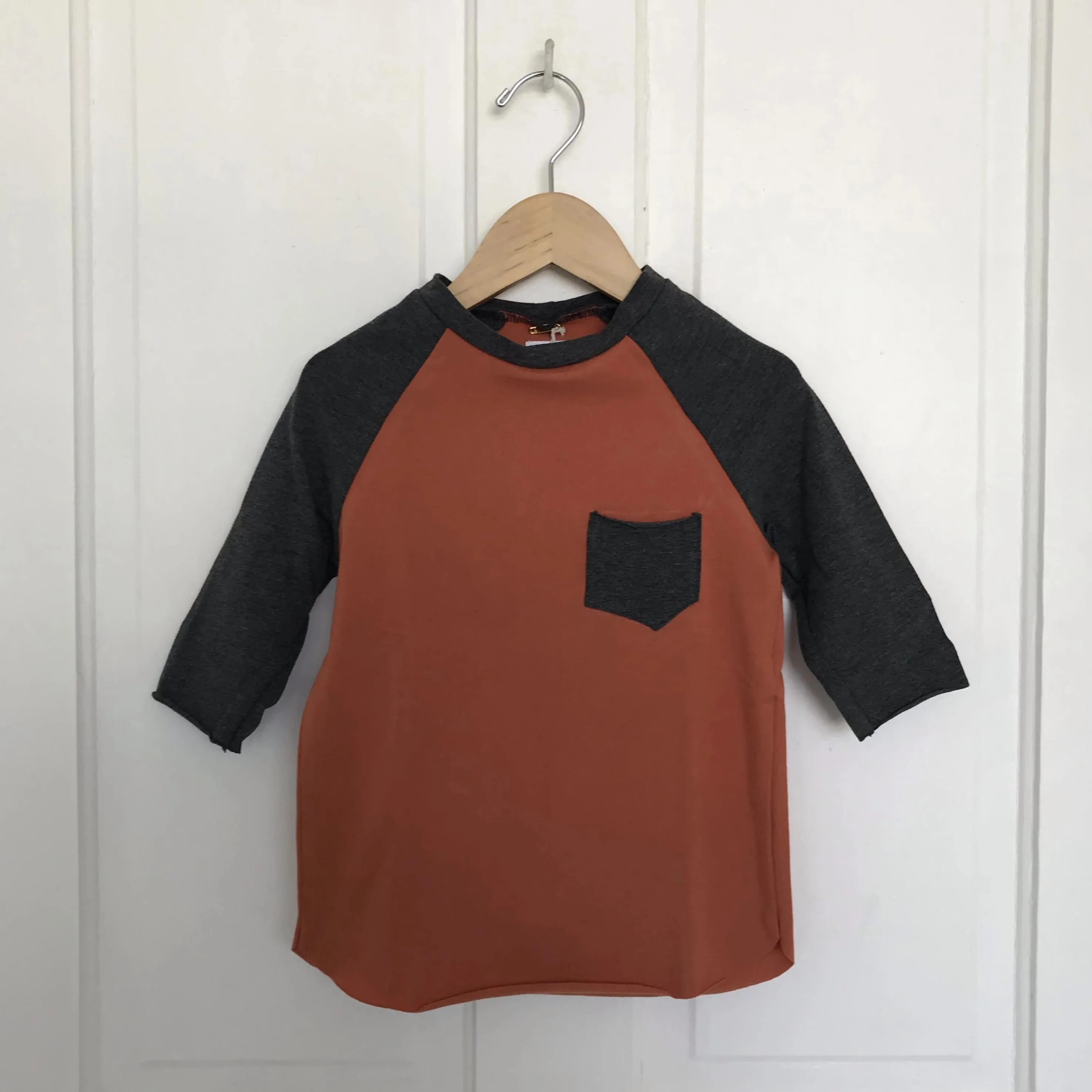 Kid's Little League T pocket | SALE