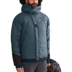 Klattermusen Farbaute Mens Down Jacket - Blue