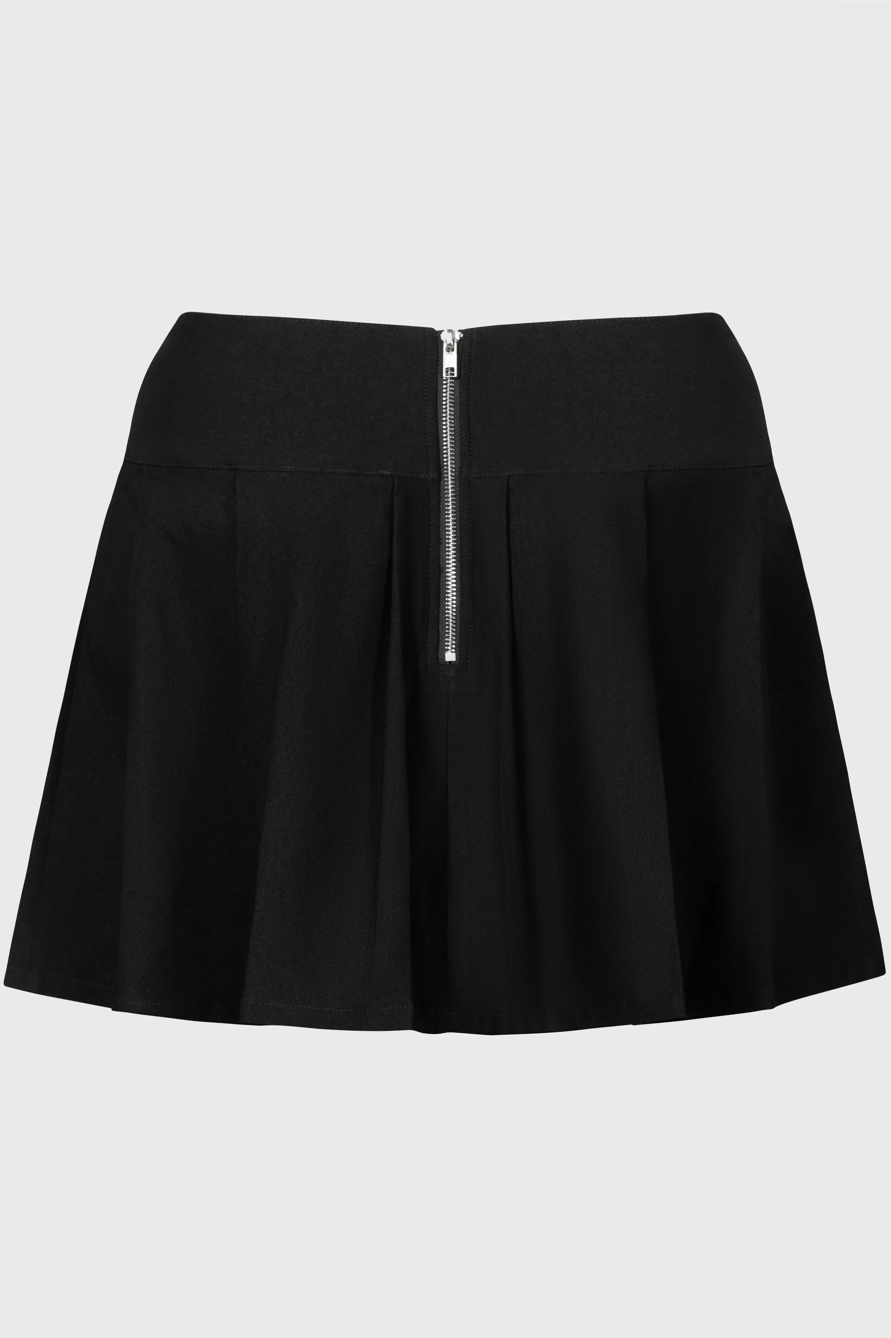 Lil Vampurr Pleated Skirt [PLUS]