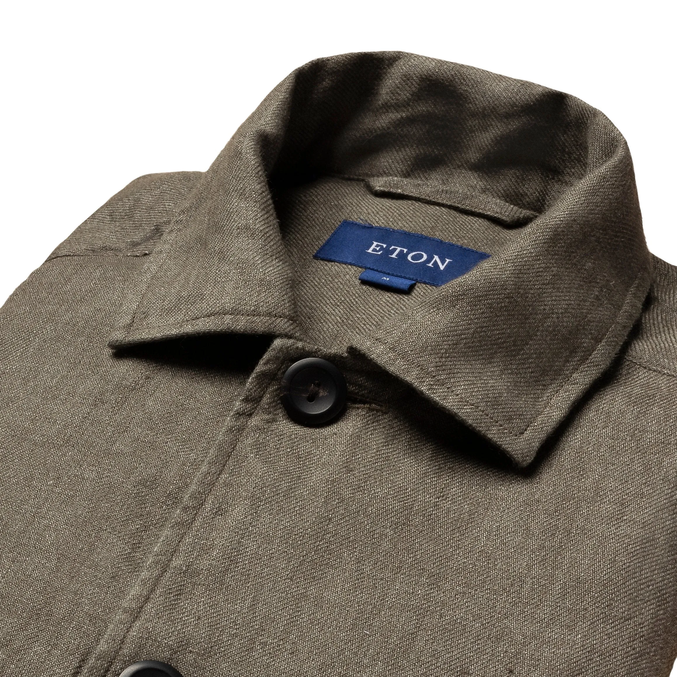 Linen Overshirt