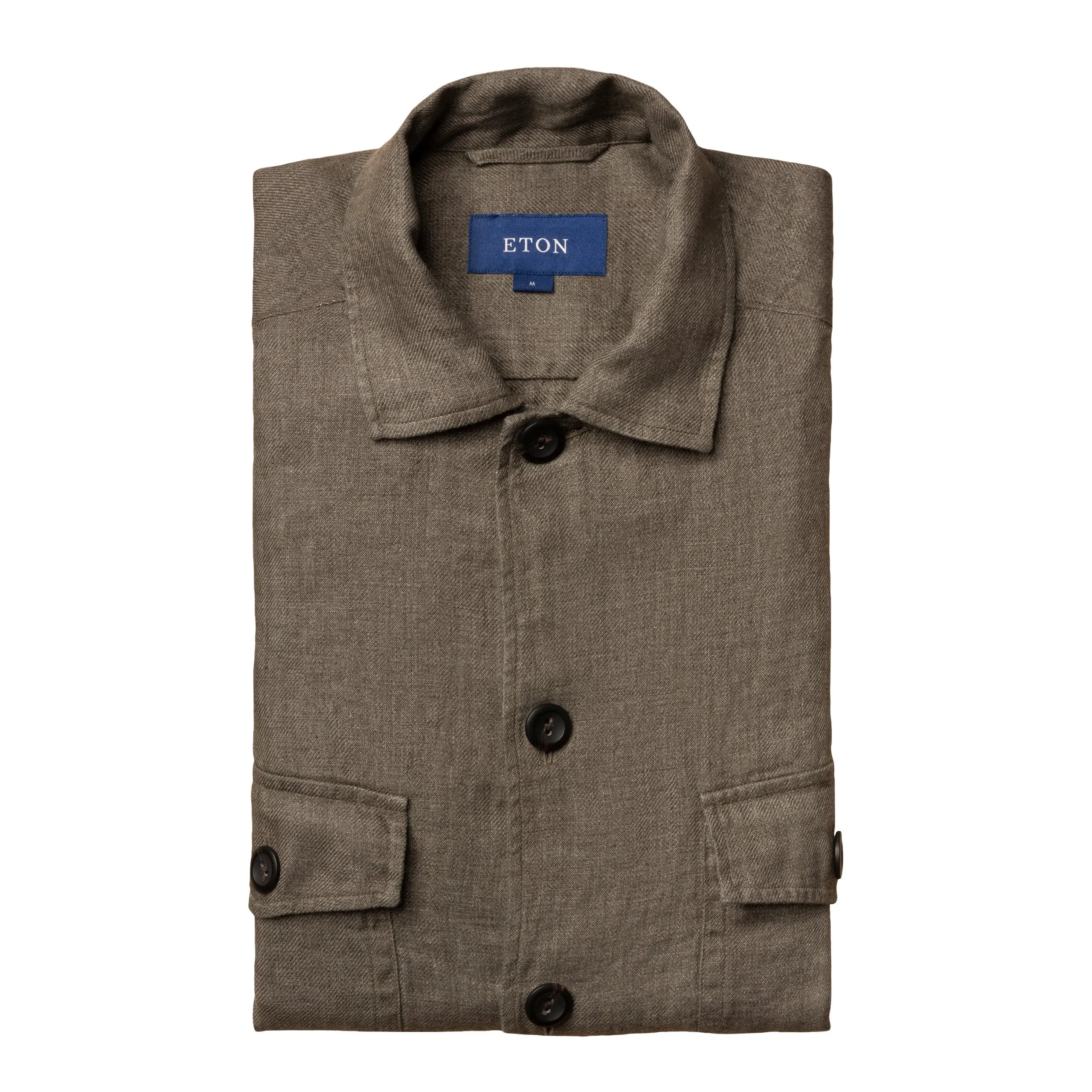 Linen Overshirt