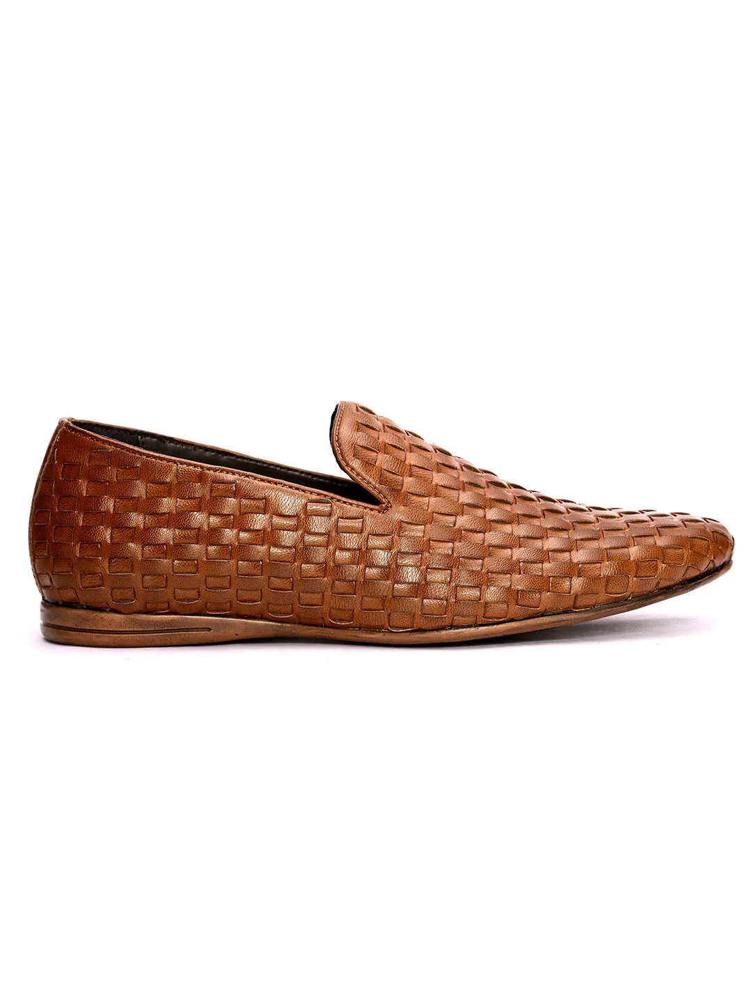 Linkin Tan Loafers