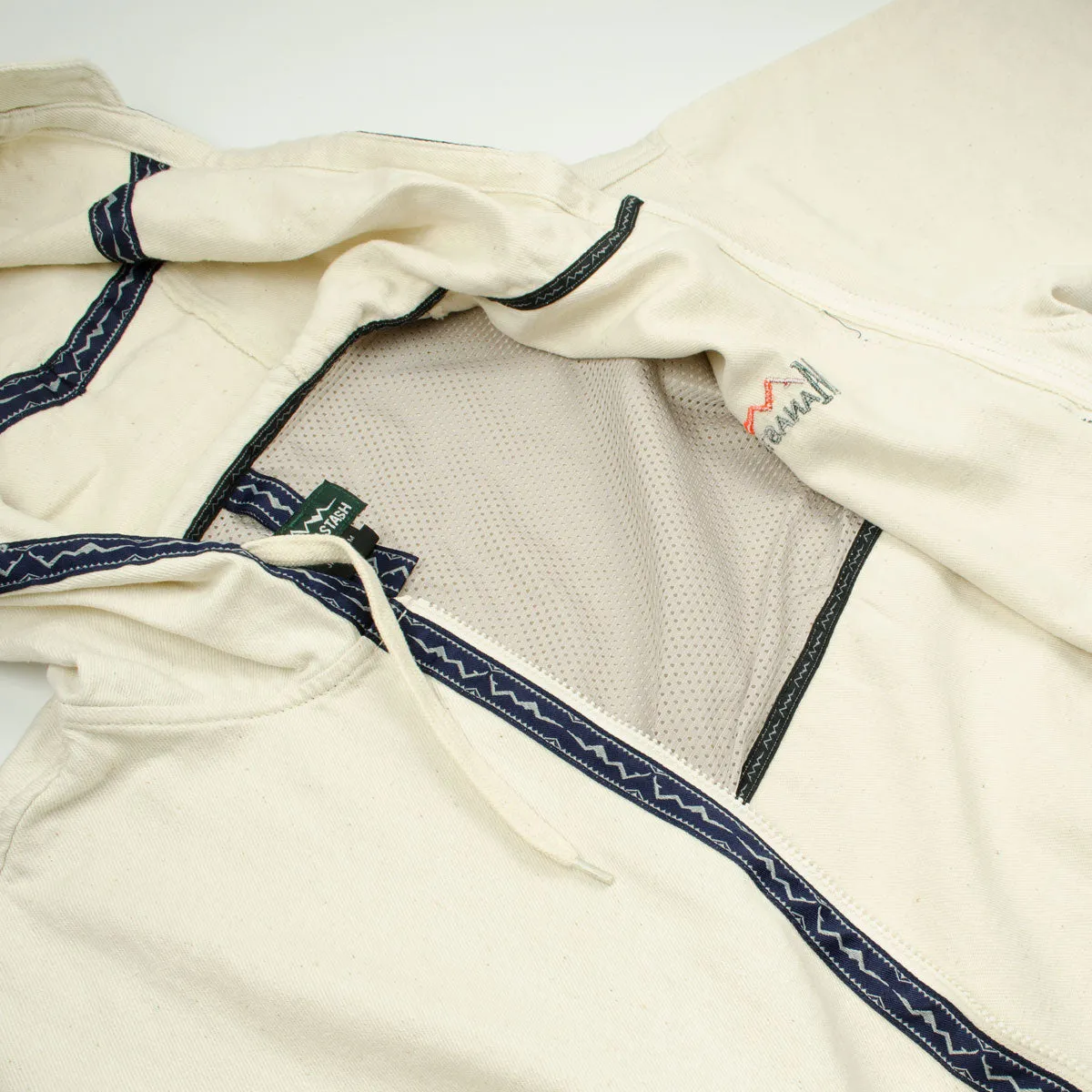 Manastash - Chilliwack Zip Hoodie - Neutral