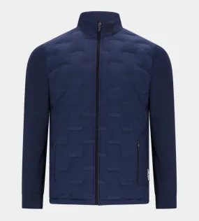 MEMBERS JACKET - NAVY