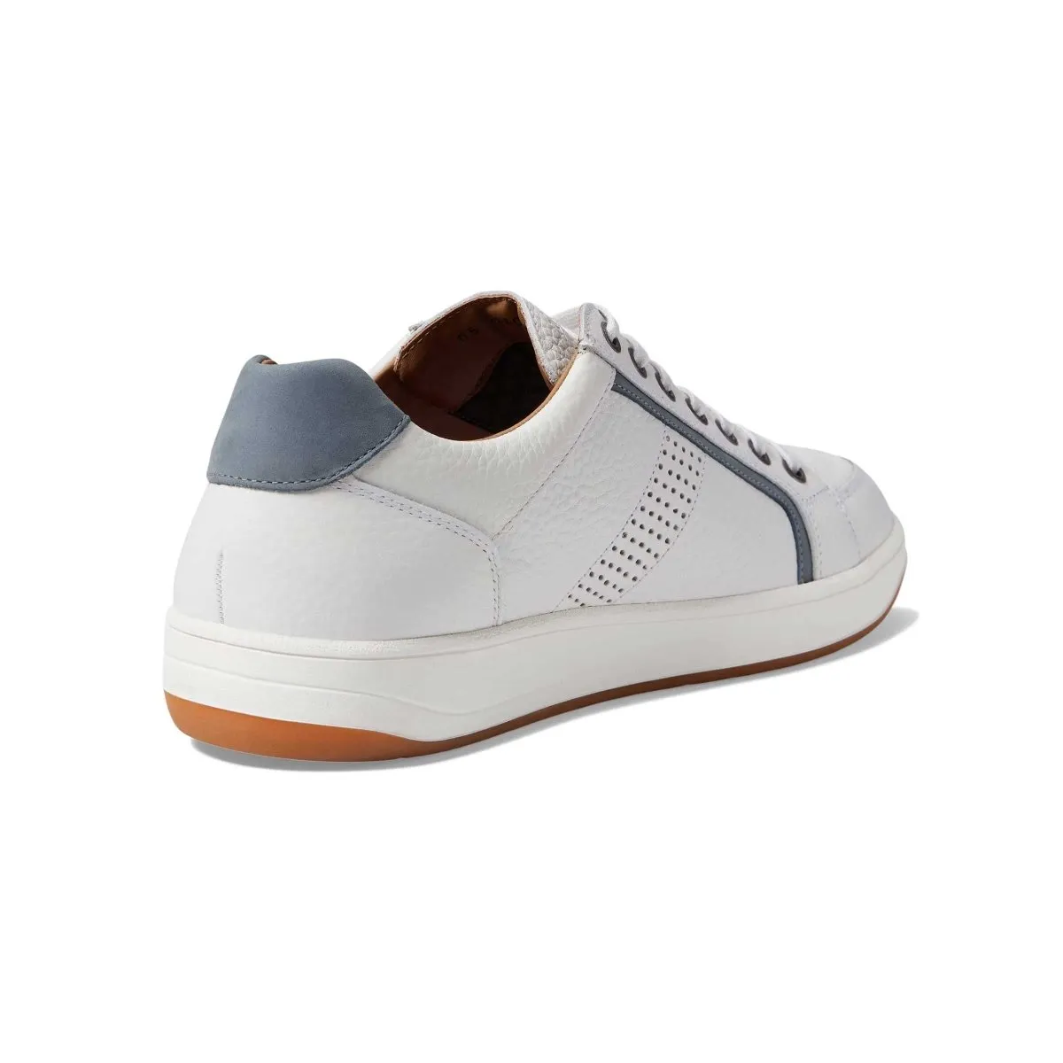 Mephisto Men's Harrison White Oregon