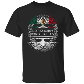 Mexican Grown Viking Roots T-Shirt