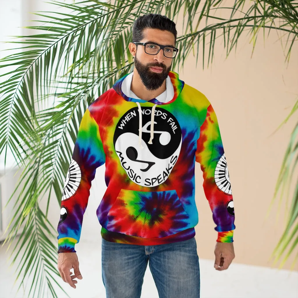 Music of the Soul Unisex (YinYang) Pullover Hoodie