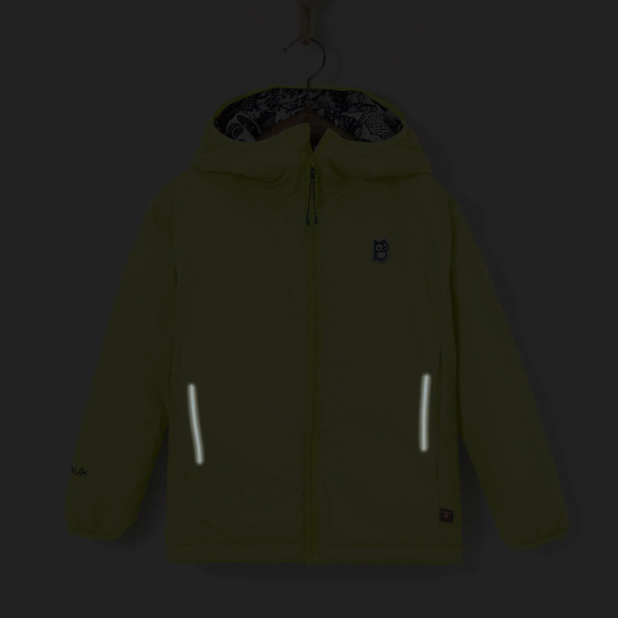 Neo PrimaLoft jacket