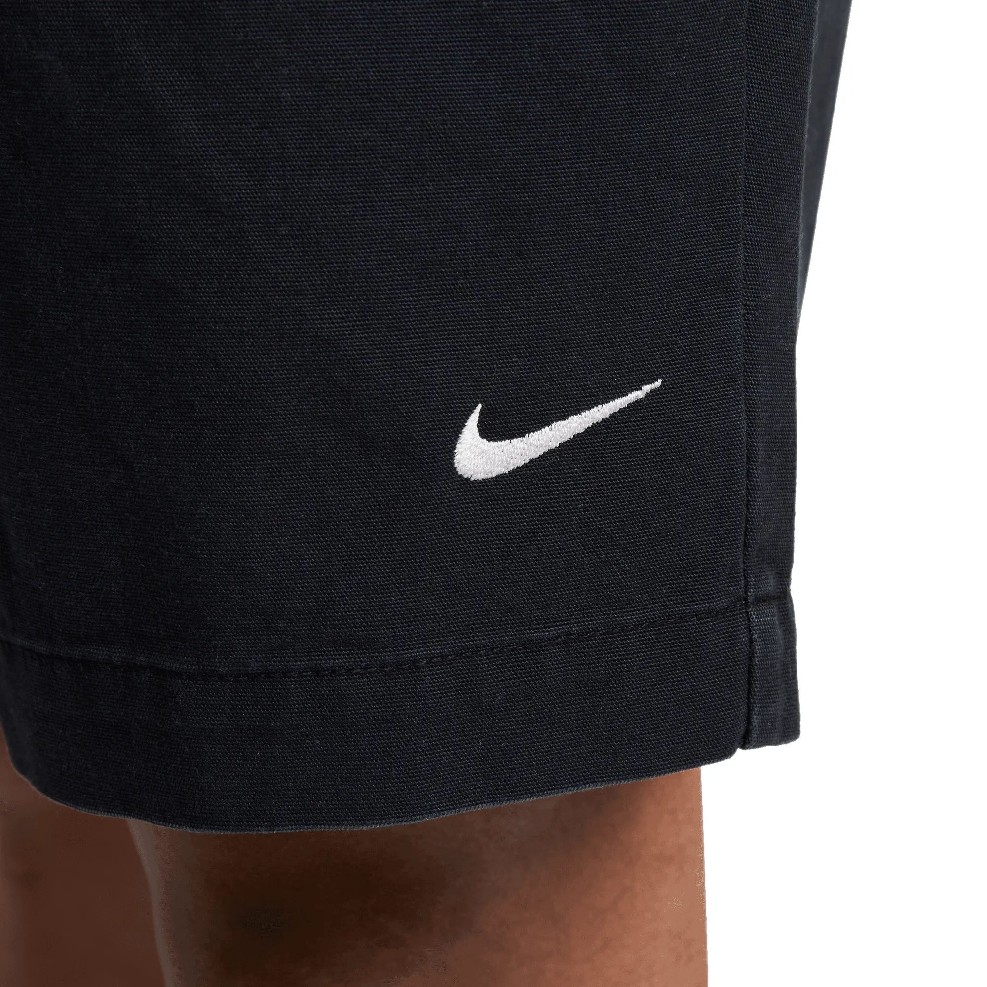 Nike Life Pleated Chino Short Black DX0643-010