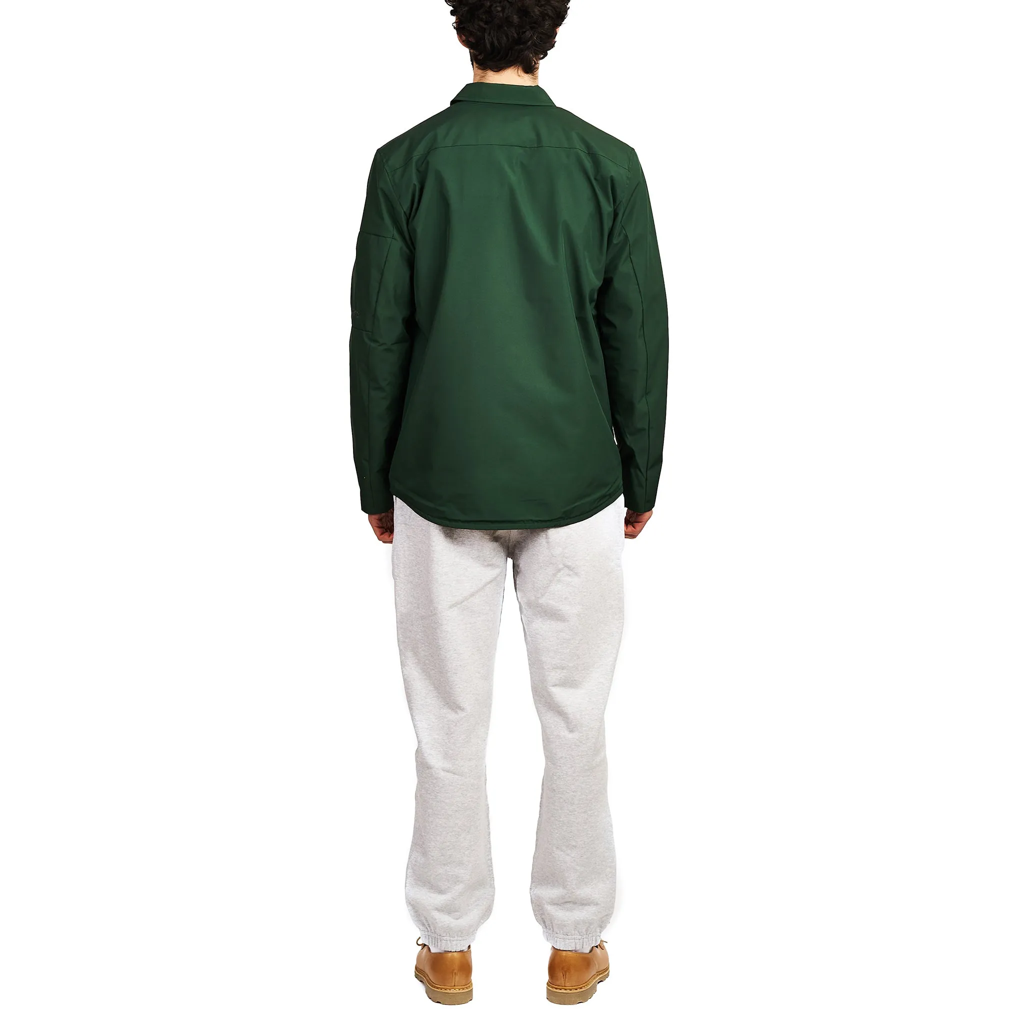 Norse Projects Jens Gore Tex Infinium Dartmouth Green