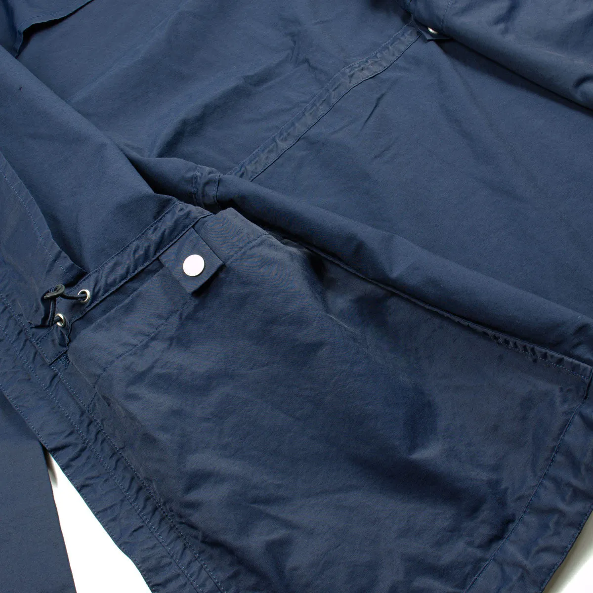 Norse Projects - Nunk Summer Parka - Navy