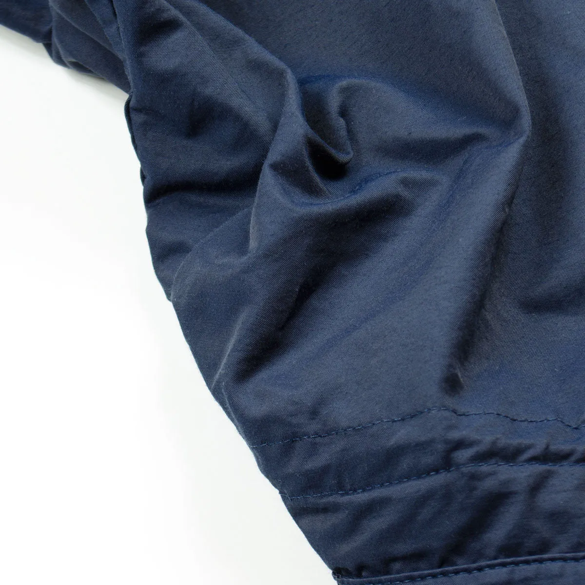 Norse Projects - Nunk Summer Parka - Navy