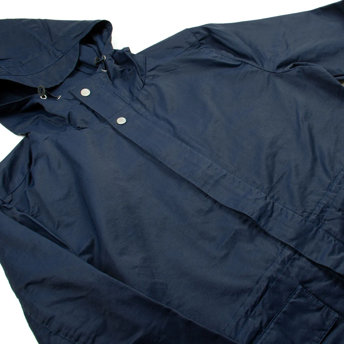 Norse Projects - Nunk Summer Parka - Navy