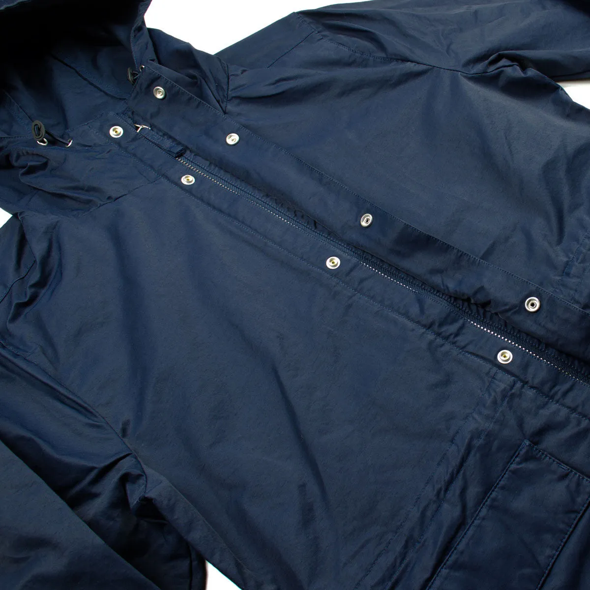 Norse Projects - Nunk Summer Parka - Navy