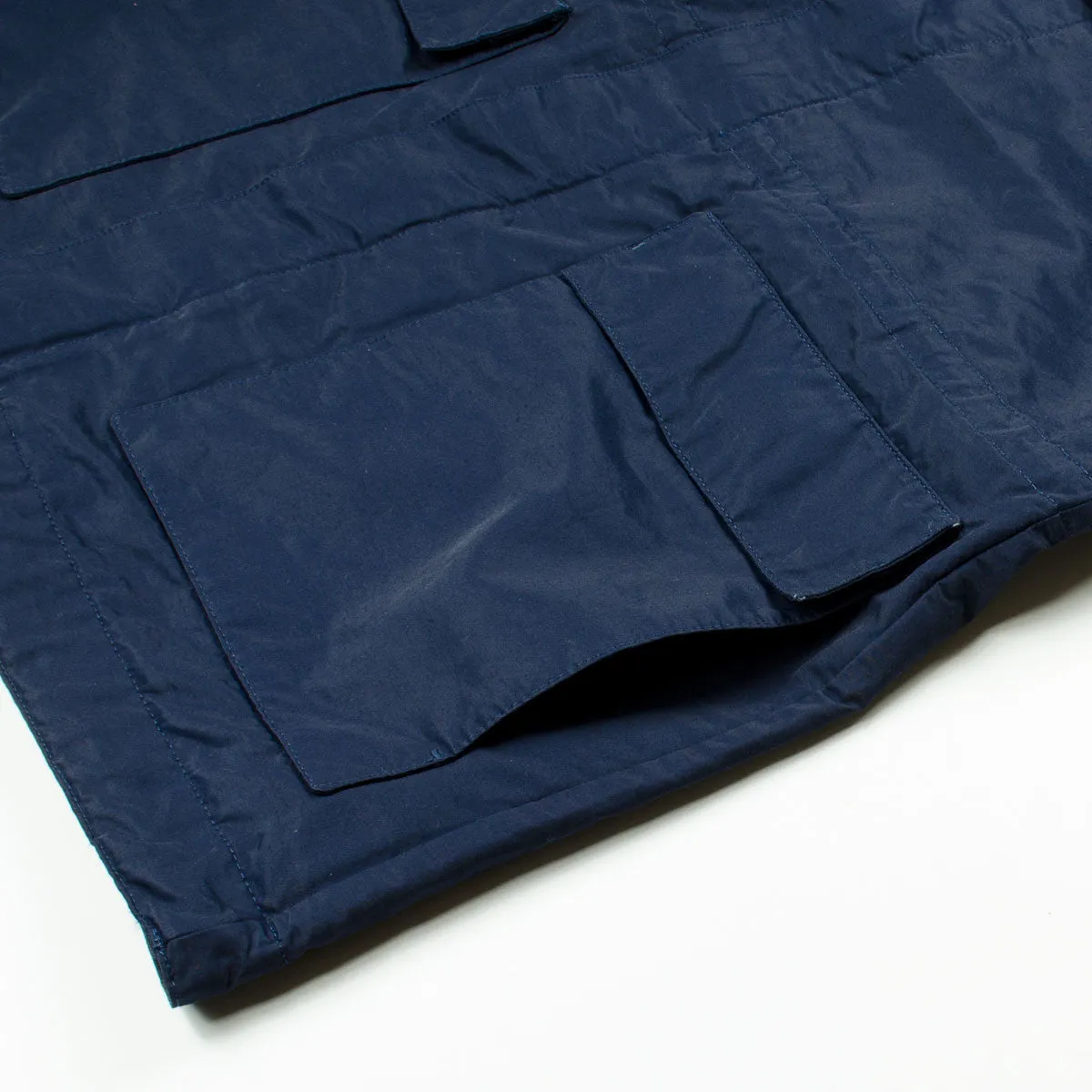 Norse Projects - Nunk Summer Parka - Navy