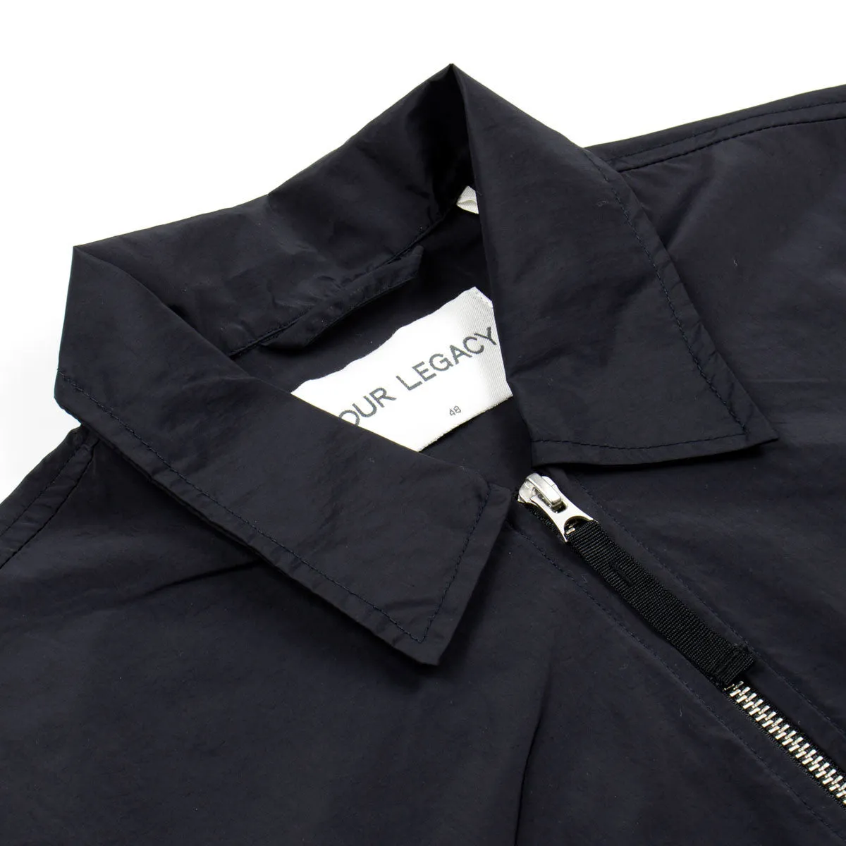 Our Legacy - Tech Blouson - Navy Nylon