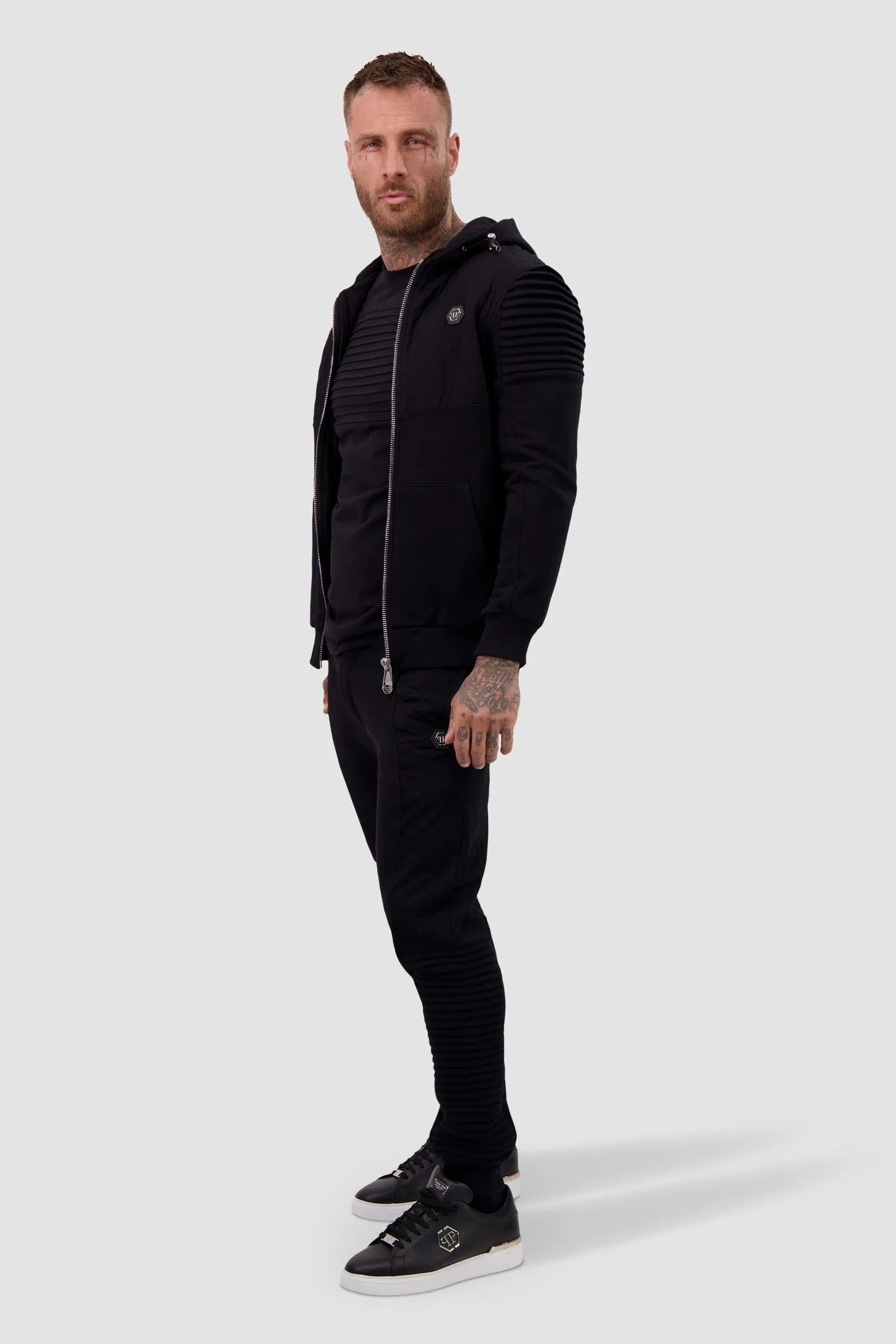 Philipp Plein Black Tracksuit