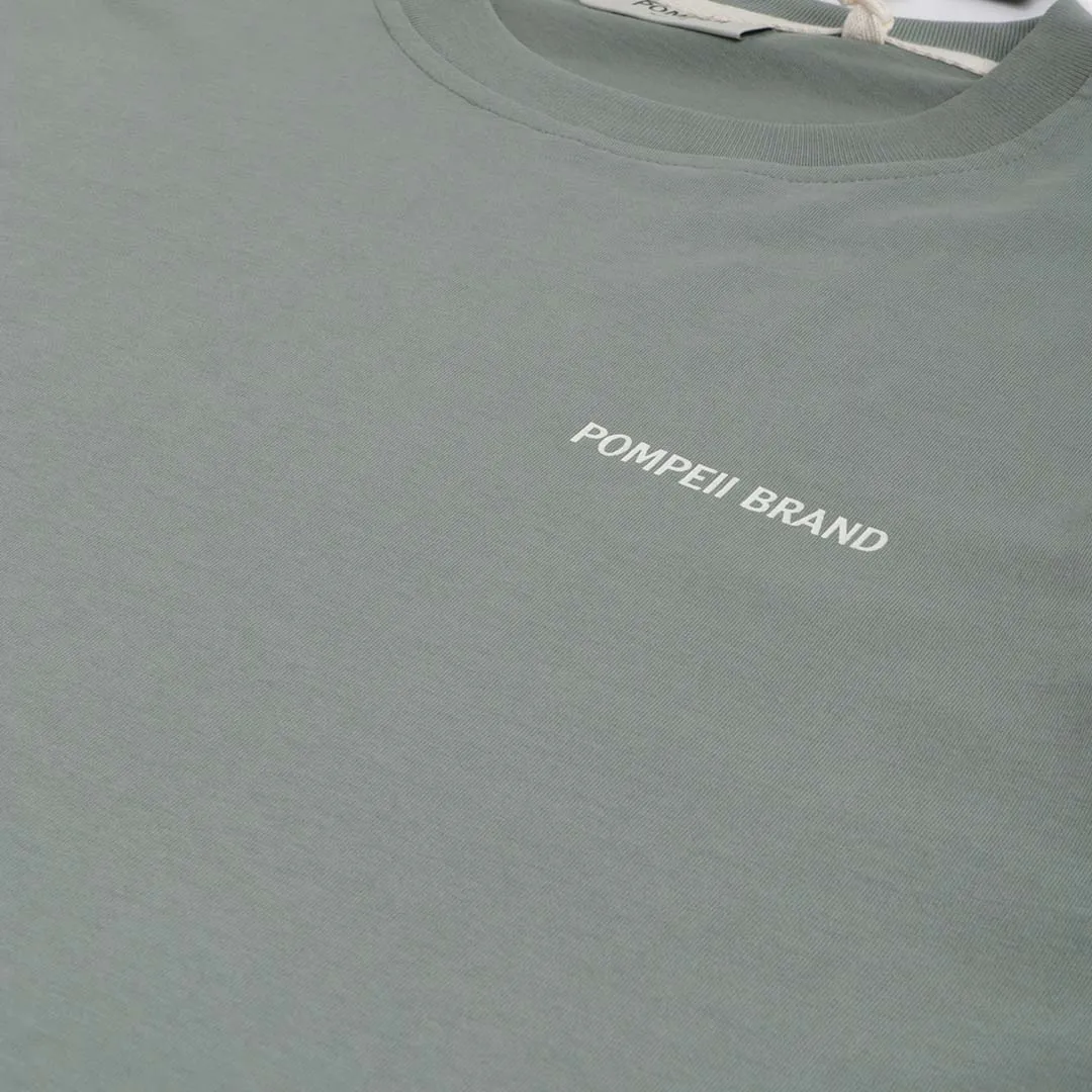 Pompeii Thyme Logo T-Shirt