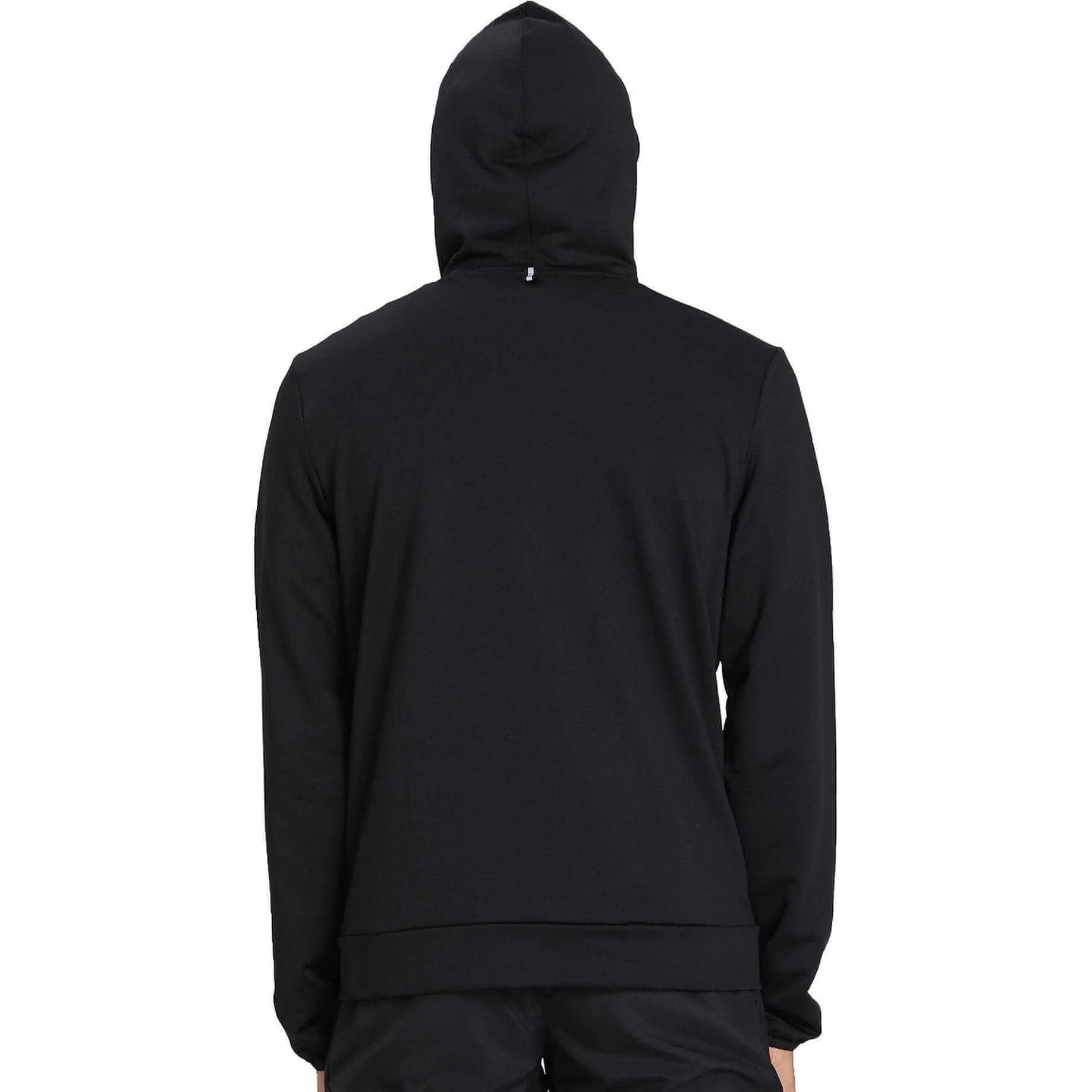 Puma Ready To Go Full Zip Mens Training Hoody - Black