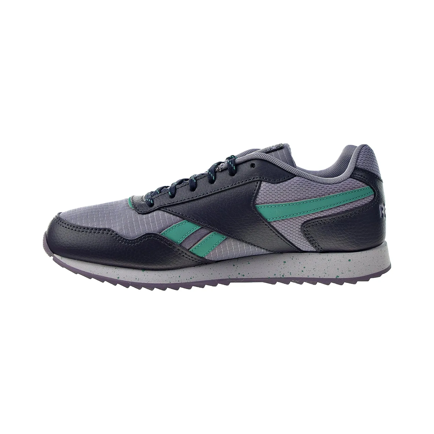 Reebok Classic Harman TL RPL Women's Shoes Navy-Emerald