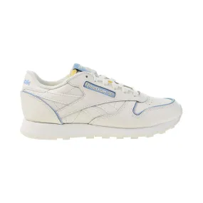 Reebok Classic Leather Women's Shoes Chalk-Washed Indigo