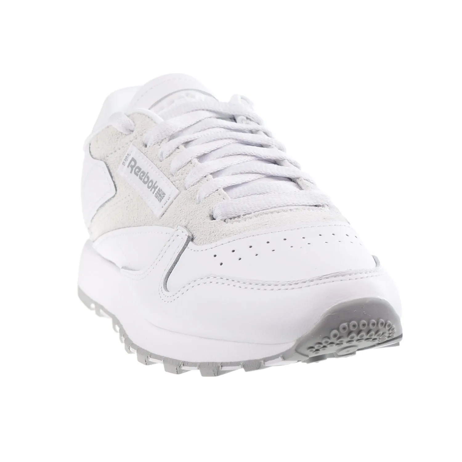 Reebok Classic Leather Women's Shoes White-Rhodonite