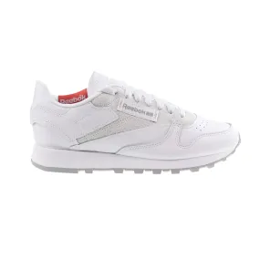 Reebok Classic Leather Women's Shoes White-Rhodonite