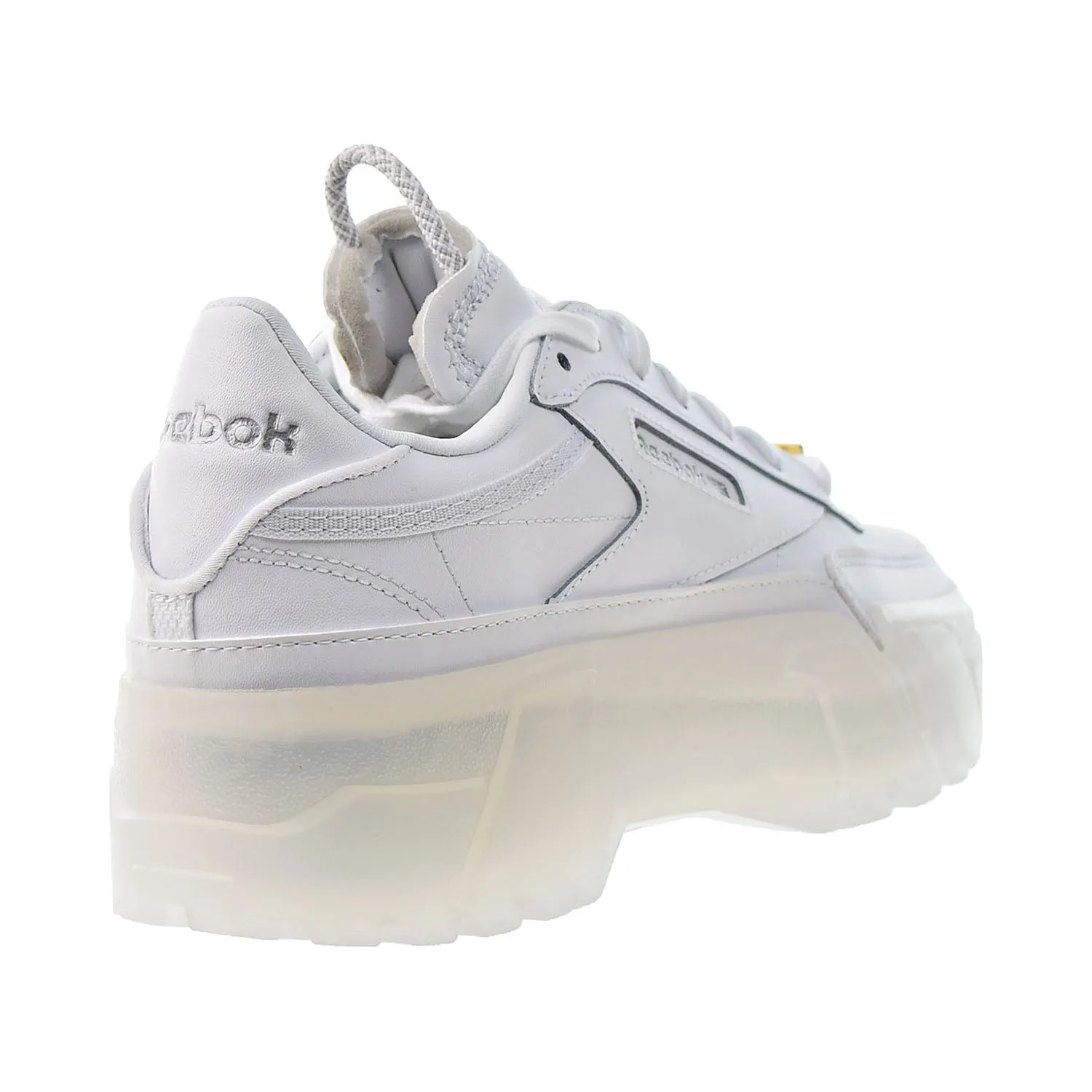 Reebok Club C Cardi Women's Shoes Triple White