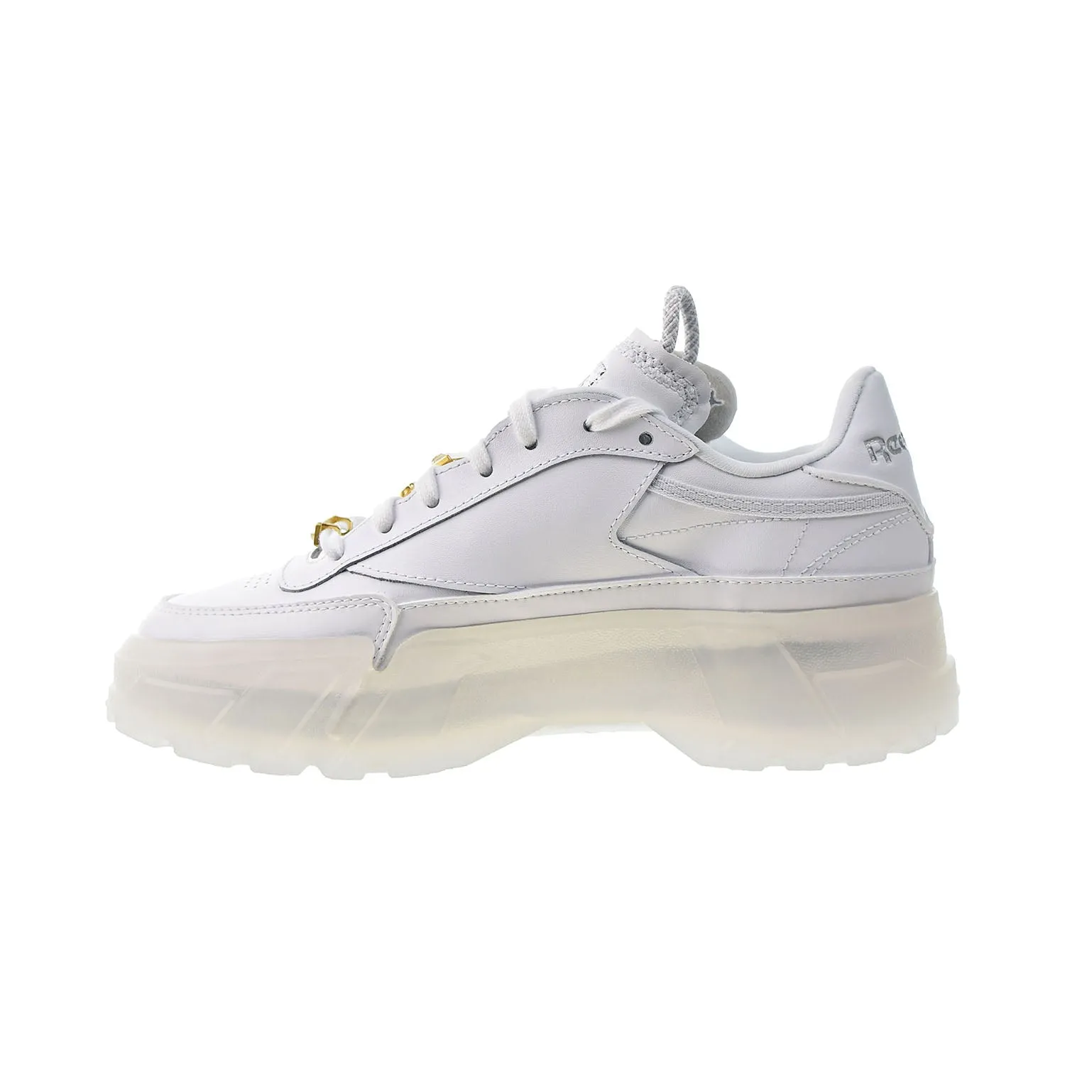 Reebok Club C Cardi Women's Shoes Triple White