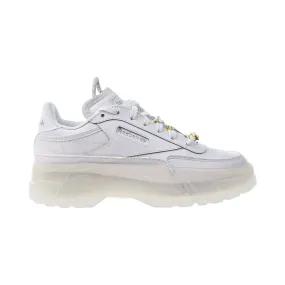 Reebok Club C Cardi Women's Shoes Triple White