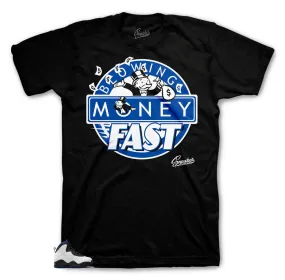 Retro 10 Orlando Blowing Money Fast Shirt