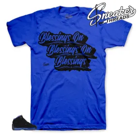 Retro 18 Royal Blessings Shirt