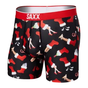 SAXX Men's Volt Boxer Brief Underwear - Stocking Stuffer