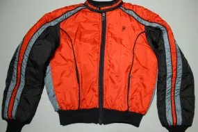 Scorpionwear Vintage 80's Snowmobile Racing Ski Arctic Jacket