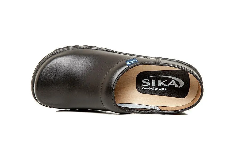 Sika Footwear Birchwood Comfort Chef Clog