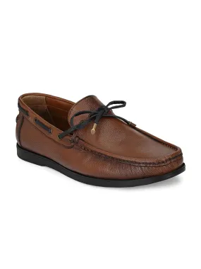 Smaga Tan Moccasin