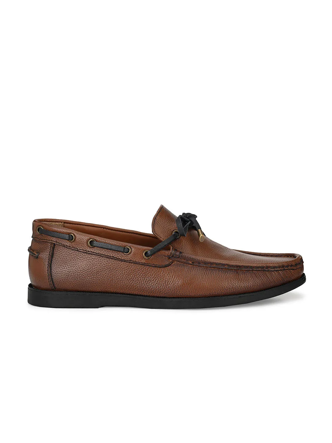 Smaga Tan Moccasin