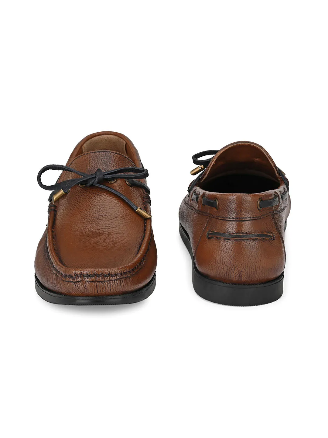 Smaga Tan Moccasin