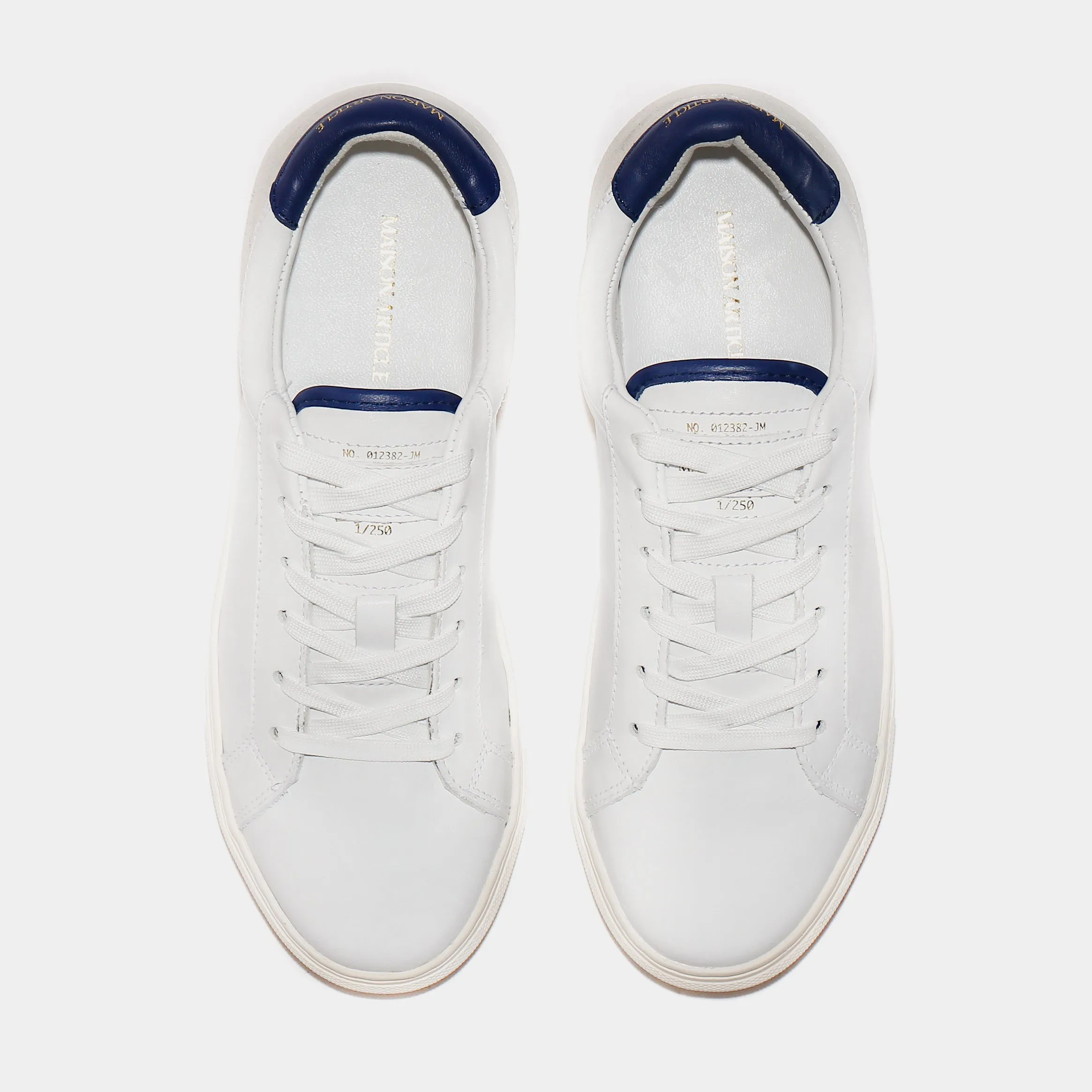 SP x Maison Article The Venice Shoe Mens Lifestyle Shoes (White/Navy)