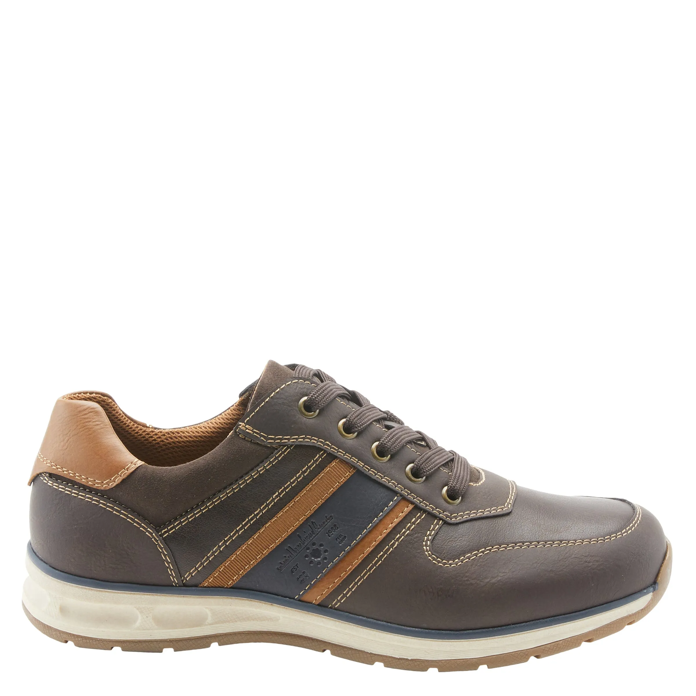 SPRING STEP RELIFE MEN VINCENT SHOE