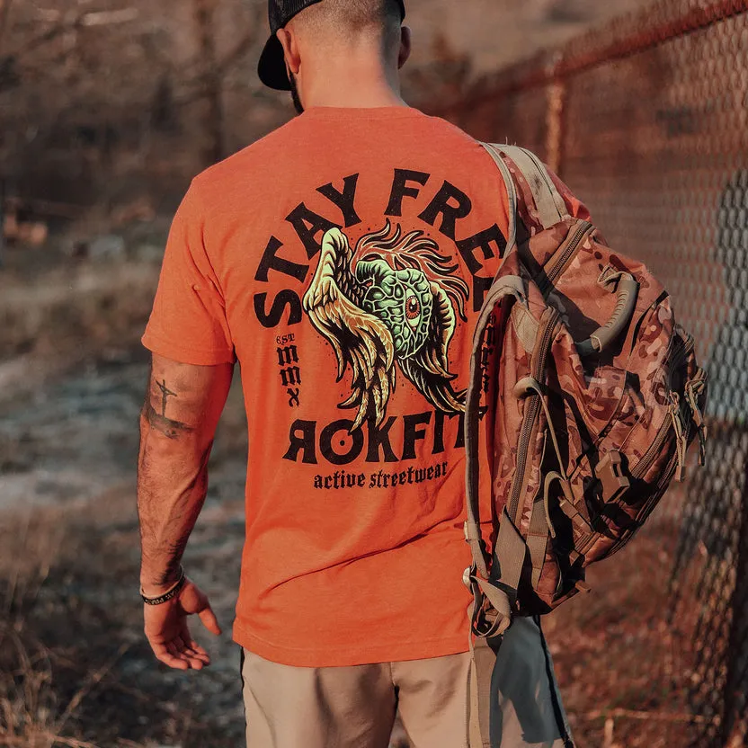 Stay Free T-shirt