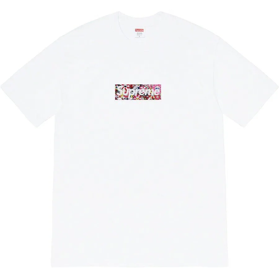 Supreme COVID-19 Relief Box Logo Tee