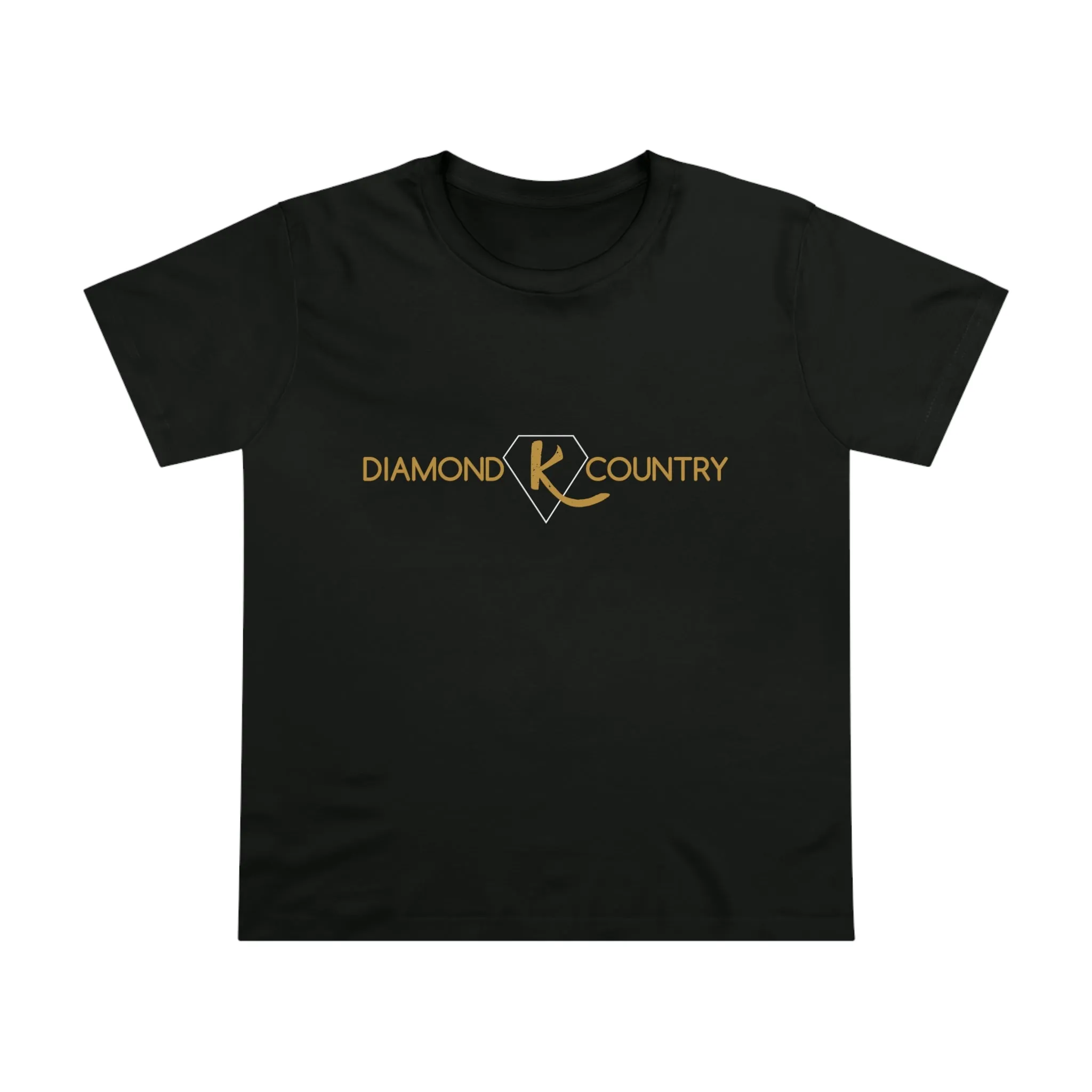 Women’s DKC Logo crew neck t-shirt