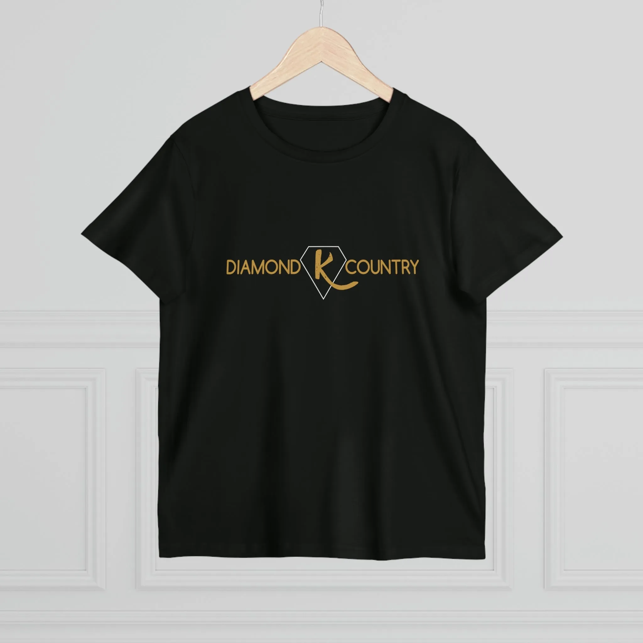 Women’s DKC Logo crew neck t-shirt