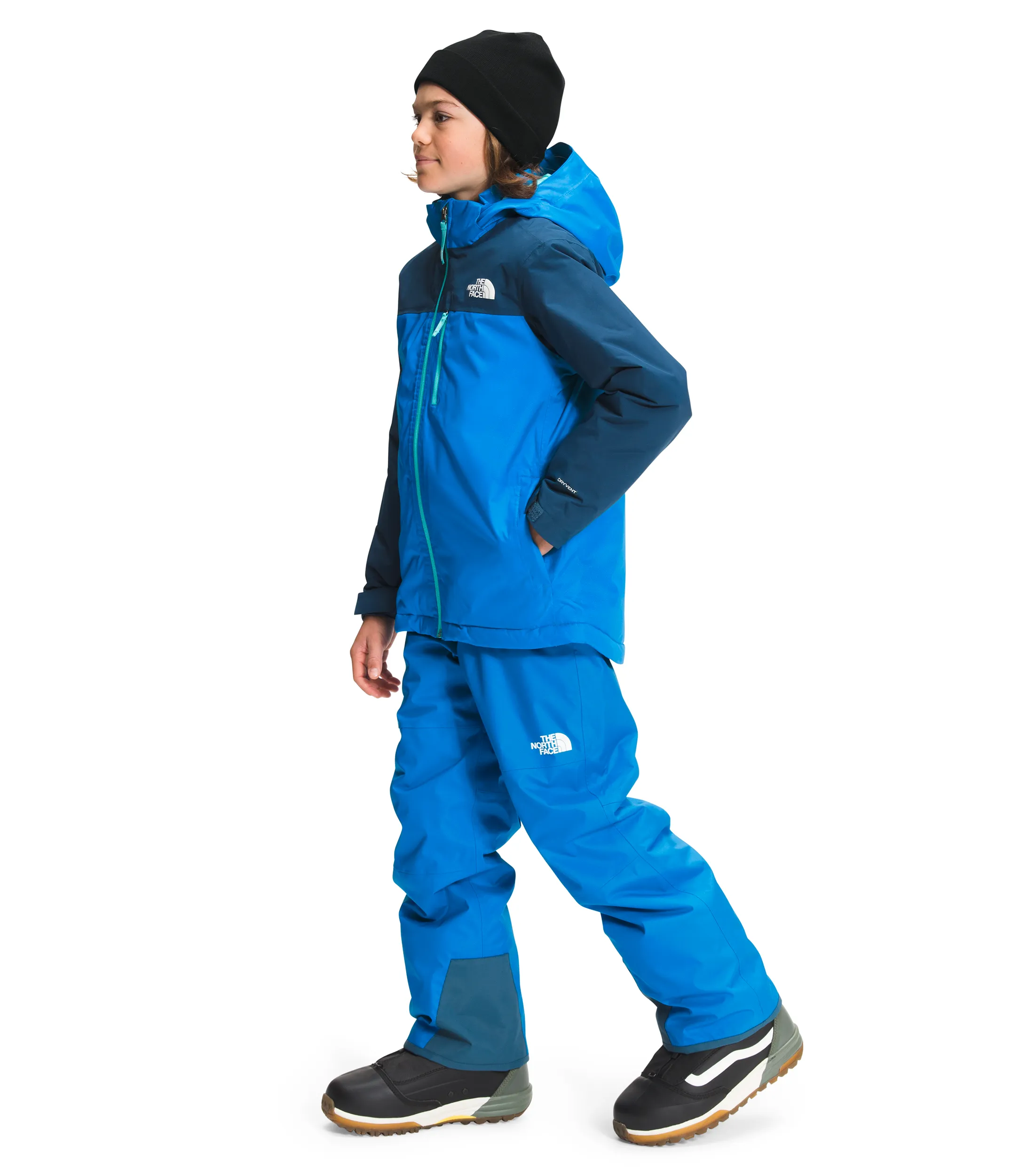 Youth Snowquest Plus Insulated Jacket