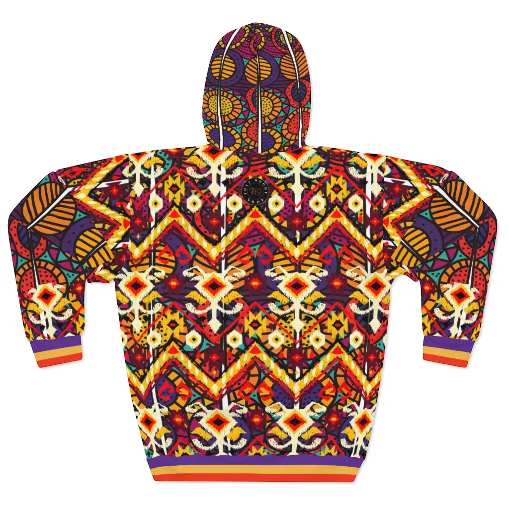 Zambata Unisex Pullover Hoodie