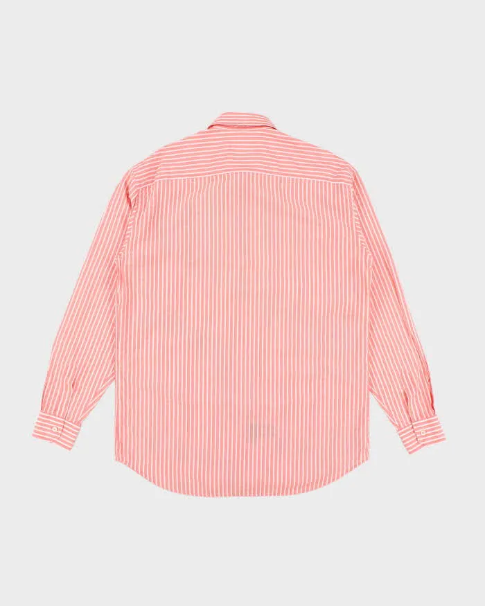 Zegna Sport Striped Shirt - L