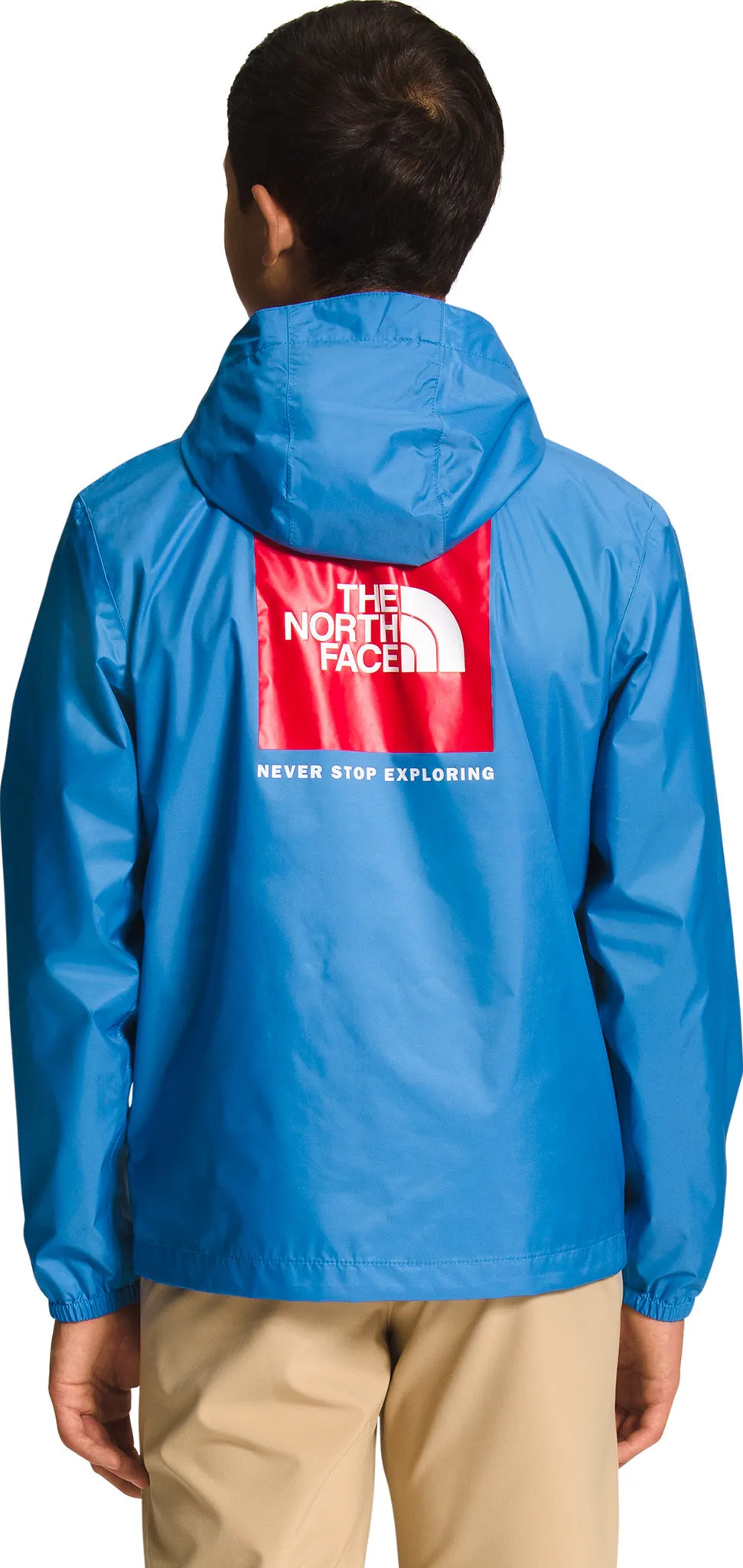 Zipline Rain Jacket Boy's